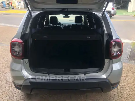 Duster 1.3 Tce Flex Iconic X-Tronic