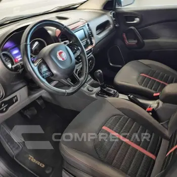TORO 1.8 16V EVO FLEX FREEDOM OPEN EDITION AUTOMÁTICO