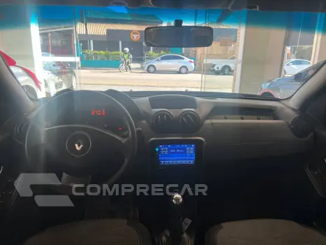 DUSTER 1.6 DYNAMIQUE 4X2 16V RENAULT