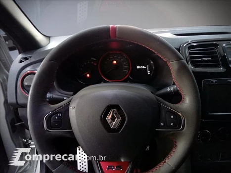 SANDERO 2.0 16V HI-FLEX RS MANUAL