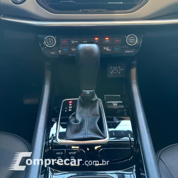 COMPASS LONG. T270 1.3 TB 4x2 Flex Aut.