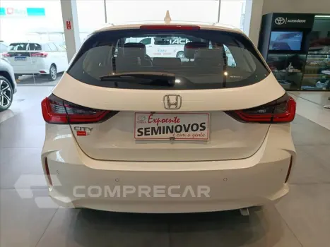 CITY 1.5 i-VTEC FLEX HATCH EXL CVT