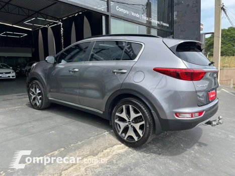 SPORTAGE 2.0 EX 4X2 16V