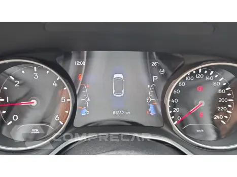 COMPASS 2.0 16V DIESEL LIMITED 4X4 AUTOMÁTICO