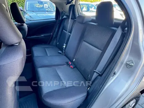 ETIOS HATCH - 1.5 XS 16V 4P MANUAL