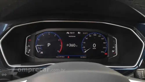 T-CROSS 1.0 200 TSI TOTAL FLEX AUTOMÁTICO