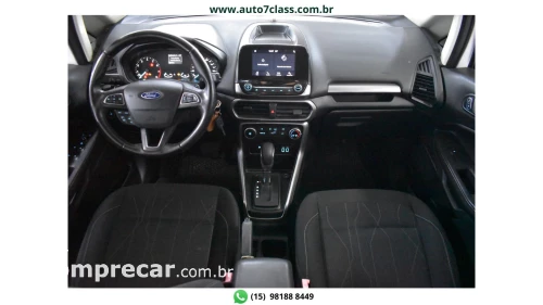 ECOSPORT - 1.5 TI-VCT SE AUTOMÁTICO