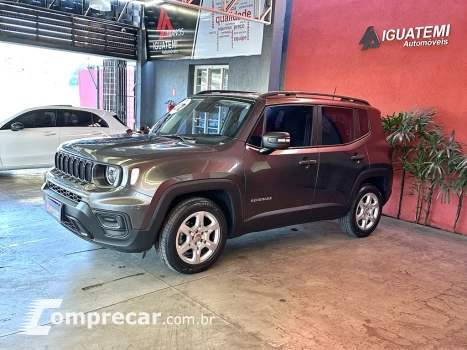 RENEGADE 1.3 T270 TURBO FLEX SPORT AT6