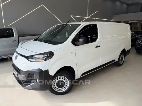 Fiat Scudo Fiat SCUDO 1.5 Bluehdi Cargo 3 portas 2025