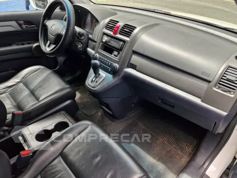 CRV 2.0 LX 4X2 16V GASOLINA 4P AUTOMÁTICO