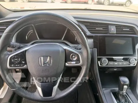 CIVIC - 2.0 16V ONE EXL 4P CVT