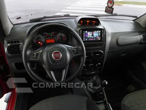 STRADA 1.8 MPI ADVENTURE CE 16V FLEX 2P MANUAL