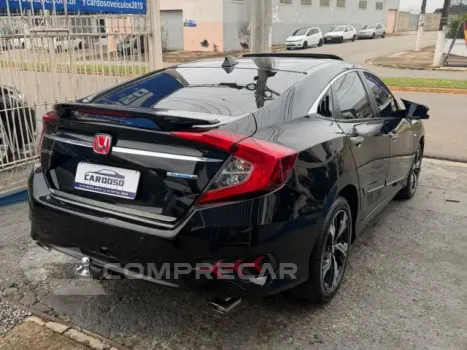 CIVIC - 1.5 16V TURBO TOURING 4P CVT
