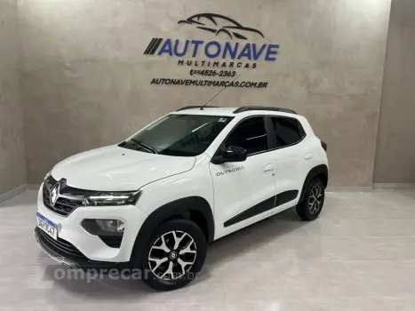 Renault Kwid 1.0 12V 4P SCE FLEX OUTSIDER 4 portas