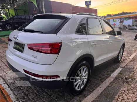 Q3 1.4 TFSI/TFSI Flex S-tronic 5p