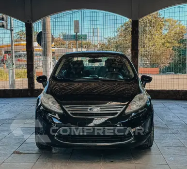 FIESTA 1.6 SE Sedan 16V