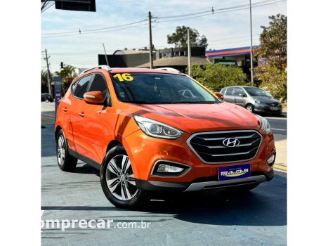 IX35 2.0 16V FLEX 4P AUTOMÁTICO