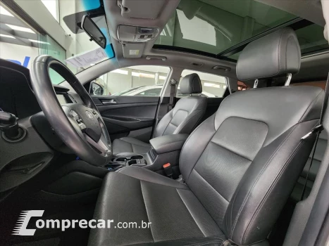 TUCSON 1.6 16V T-GDI GASOLINA GLS ECOSHIFT