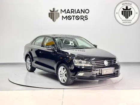JETTA 2.0 TSI HIGHLINE 211CV GASOLINA 4P TIPTRONIC