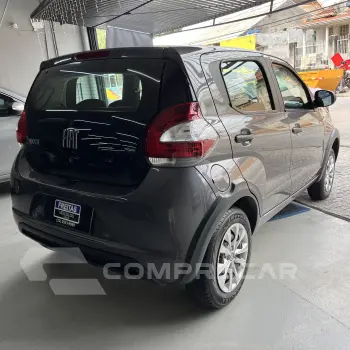 MOBI LIKE 1.0 Fire Flex 5p.