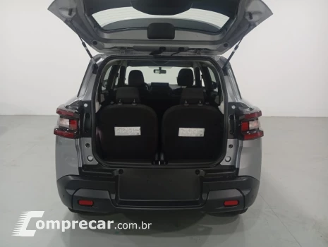 C3 AIRCROSS 1.0 Turbo 200 Fell Pack 7L