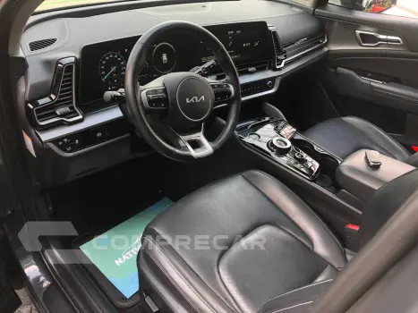 Sportage 1.6 Tgdi Mhev Ex Prestige Dct