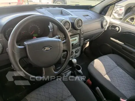 ECOSPORT - 1.6 FREESTYLE 8V 4P MANUAL