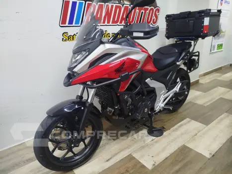 NC 750X ABS