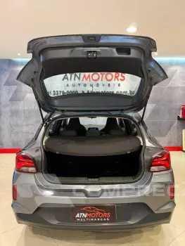 Onix Hatch 1.0 12V 4P FLEX LT TURBO AUTOMÁTICO