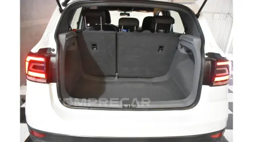 T-CROSS - 1.0 200 TSI TOTAL AUTOMÁTICO