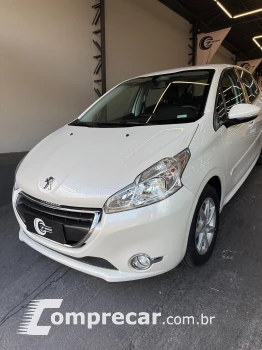 PEUGEOT 208 1.6 16V Active Pack 4 portas