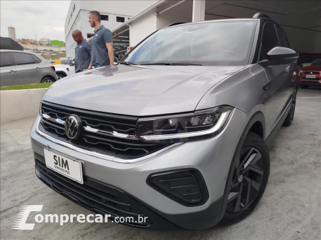 Volkswagen T-CROSS 1.4 250 TSI Highline 4 portas