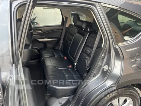 CR-V EXL 2.0 16V 4WD/2.0 Flexone Aut.