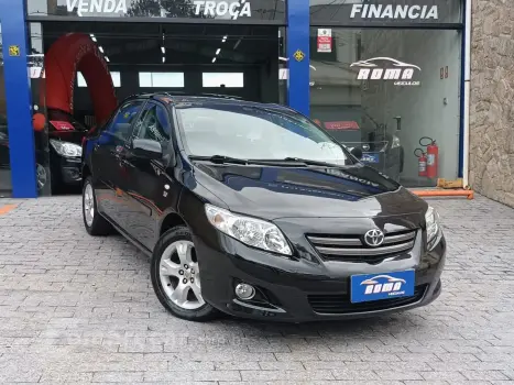 Toyota Corolla 1.8 Gli 16V Flex 4P Automático 4 portas