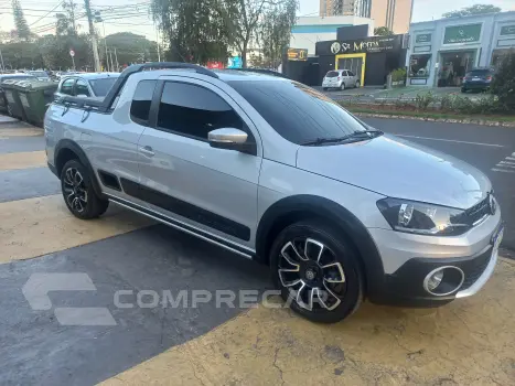 SAVEIRO 1.6 Cross CE 8V