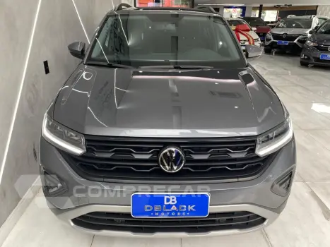 T-Cross 200 TSI 1.0  Flex 12V 5p Aut.