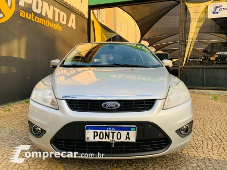Focus 2.0 16V/SE/SE Plus Flex 5p Aut.