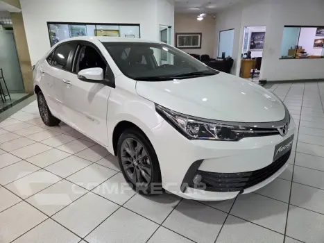 Corolla 2.0 16V 4P XEI FLEX AUTOMÁTICO