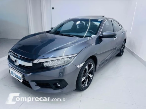 CIVIC TOURING CVT