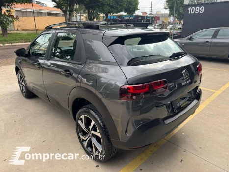 C4 CACTUS FEEL Pack 1.6 16V Flex Aut.
