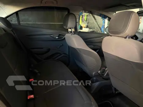 PRISMA 1.4 MPFI LT 8V FLEX 4P MANUAL