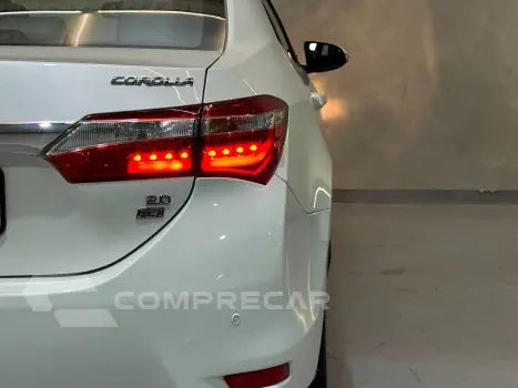 Corolla XEi 2.0 Flex 16V Aut.