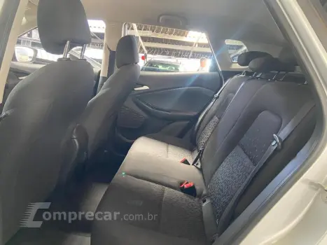 TRACKER 1.0 TURBO 12V FLEX AUT.