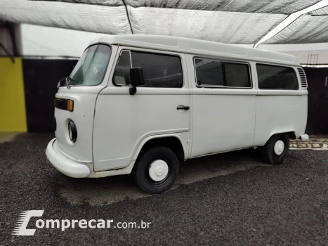 KOMBI 1.6 MI STD Lotação 8V