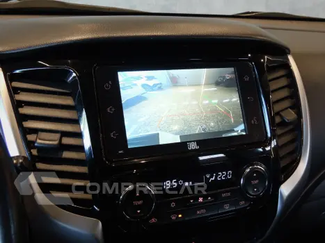 L200 TRITON 2.4 16V Turbo Sport Hpe-s CD 4X4