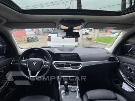 320iA Modern/Sport TB 2.0/A.Flex/GP 4p