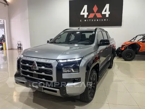 TRITON 2.4 Biturbo CD Katana 4X4
