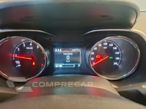 TRACKER 1.0 Turbo