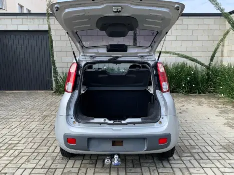 UNO 1.0 EVO VIVACE 8V FLEX 2P MANUAL