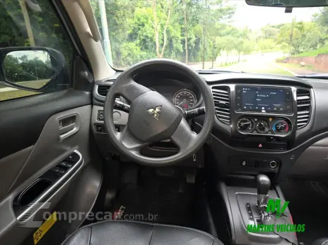 L200 TRITON 2.4 16V TURBO DIESEL OUTDOOR GLS CD 4
